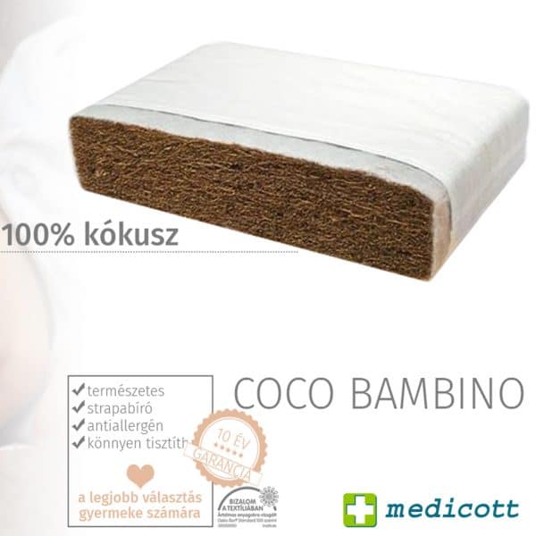 Coco Bambino gyerek matrac